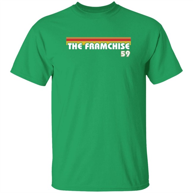 Framber Valdez Shirts The Framchise T Shirt Framber Valdez Shirts The Framchise T Shirt - Image 2