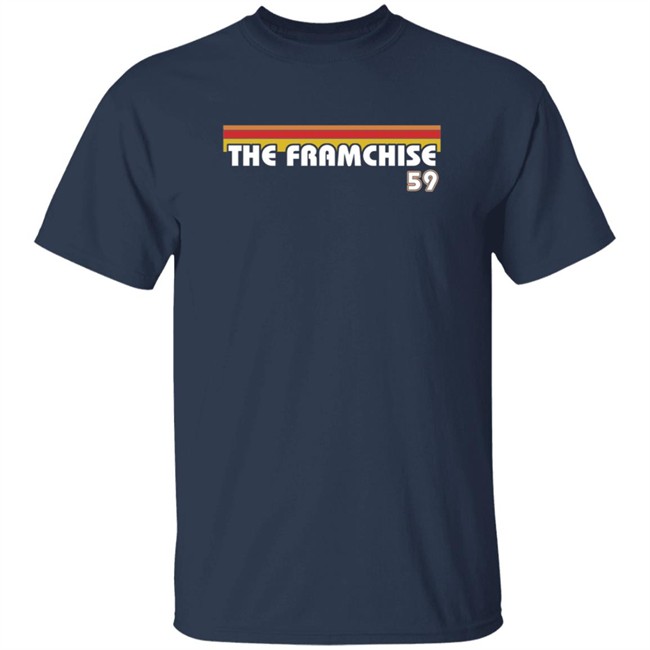Framber Valdez Shirts The Framchise T Shirt Framber Valdez Shirts The Framchise T Shirt - Image 3
