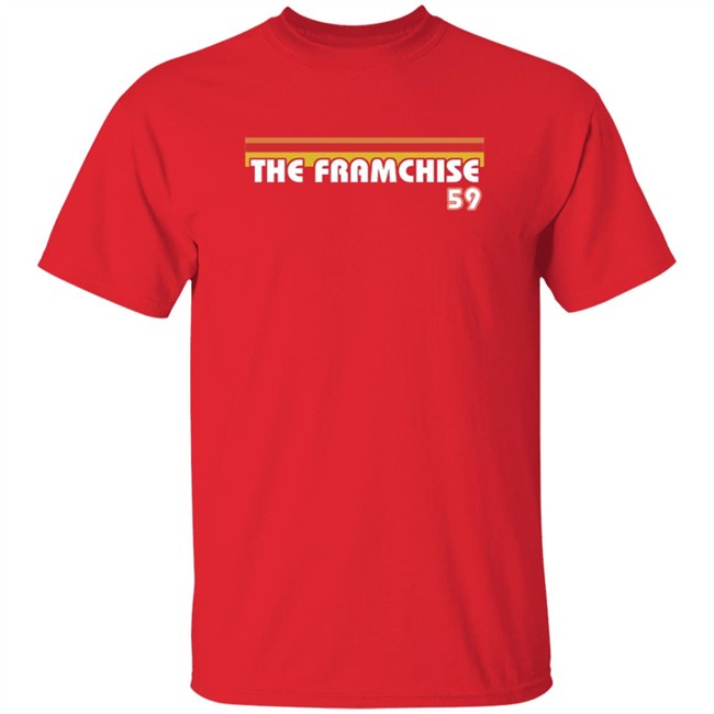 Framber Valdez Shirts The Framchise T Shirt Framber Valdez Shirts The Framchise T Shirt - Image 4