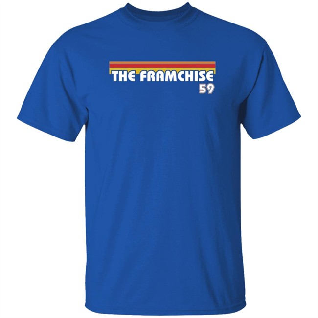 Framber Valdez Shirts The Framchise T Shirt Framber Valdez Shirts The Framchise T Shirt - Image 5