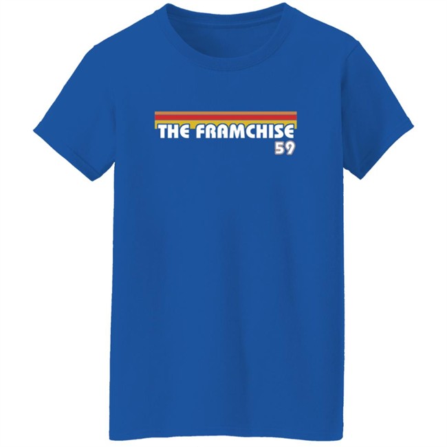 Framber Valdez Shirts The Framchise T Shirt Framber Valdez Shirts The Framchise T Shirt - Image 7