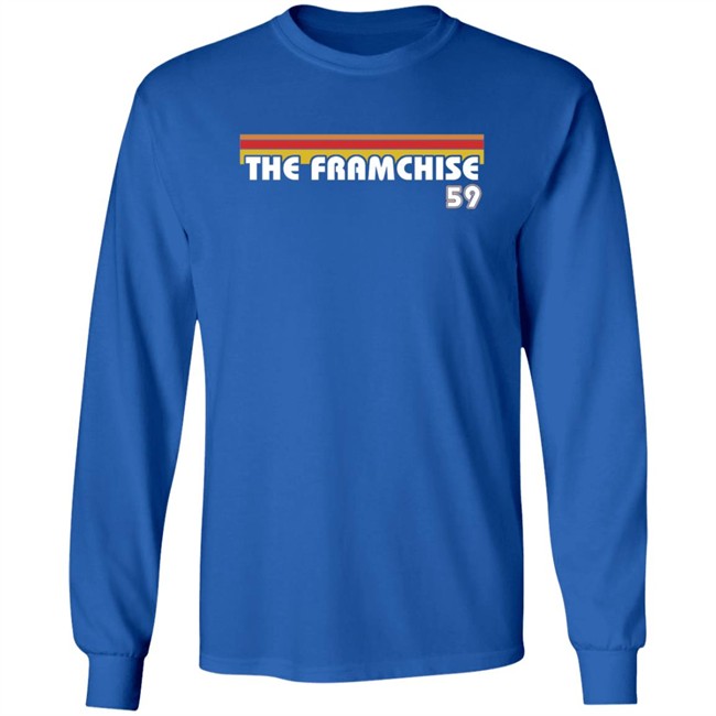 Framber Valdez Shirts The Framchise T Shirt Framber Valdez Shirts The Framchise T Shirt - Image 9