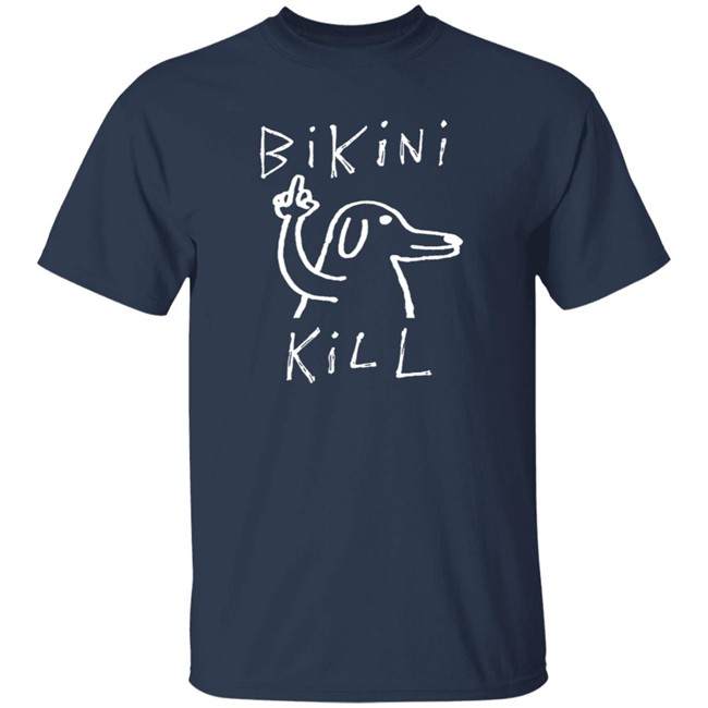 Bikinikill Merch Store Bikini Kill Dog Hoodie Sweatshirt Bikinikill Merch Store Bikini Kill Dog Hoodie Sweatshirt - Image 4