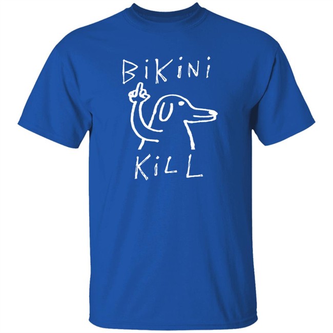 Bikinikill Merch Store Bikini Kill Dog Hoodie Sweatshirt Bikinikill Merch Store Bikini Kill Dog Hoodie Sweatshirt - Image 6