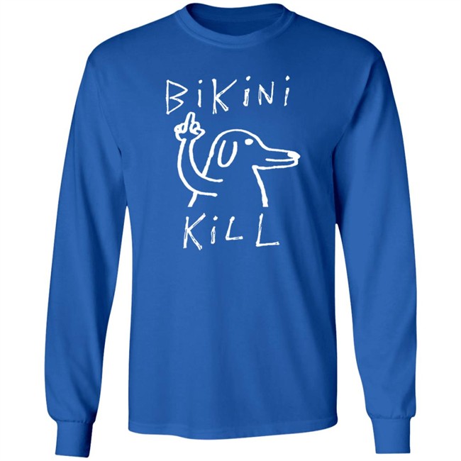 Bikinikill Merch Store Bikini Kill Dog Hoodie Sweatshirt Bikinikill Merch Store Bikini Kill Dog Hoodie Sweatshirt - Image 10