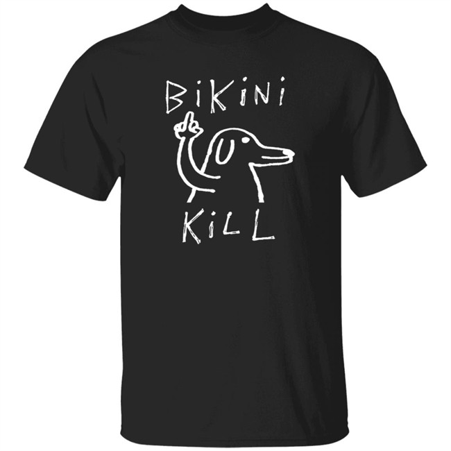 Bikinikill Merch Store Bikini Kill Dog Hoodie Sweatshirt Bikinikill Merch Store Bikini Kill Dog Hoodie Sweatshirt - Image 2