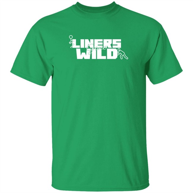 Shop Humor Based Liners Gone Wild Shirt Shop Humor Based Liners Gone Wild Shirt - Image 2