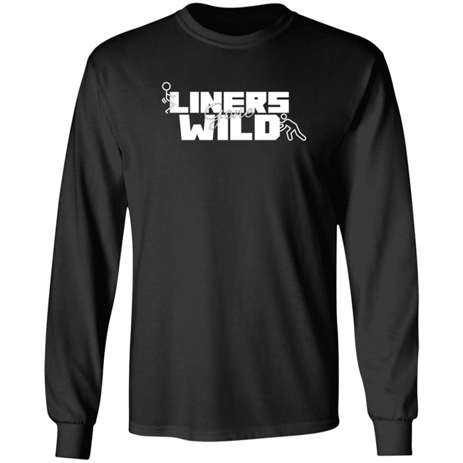Shop Humor Based Liners Gone Wild Shirt Shop Humor Based Liners Gone Wild Shirt - Image 8