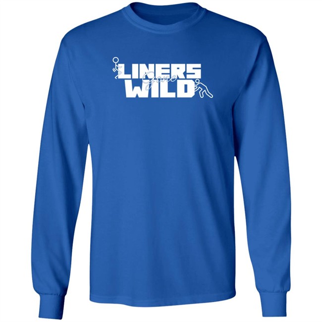 Shop Humor Based Liners Gone Wild Shirt Shop Humor Based Liners Gone Wild Shirt - Image 9