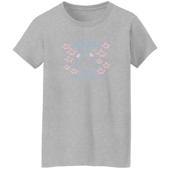 Yes I'm A Little Frog, Yes I'm Evil Shirt Yes I'm A Little Frog, Yes I'm Evil Shirt - Image 6