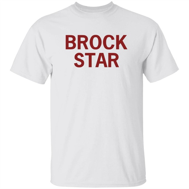 Raygun Shirts Brock Star Purdy 15 Shirt Raygun Shirts Brock Star Purdy 15 Shirt - Image 4