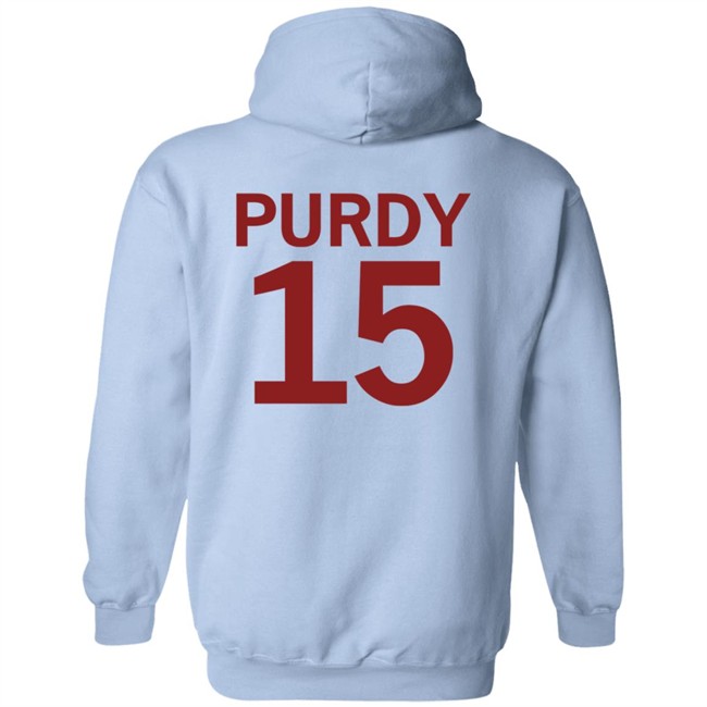 Raygun Shirts Brock Star Purdy 15 Shirt Raygun Shirts Brock Star Purdy 15 Shirt - Image 27