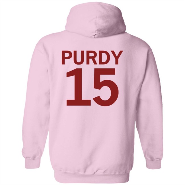 Raygun Shirts Brock Star Purdy 15 Shirt Raygun Shirts Brock Star Purdy 15 Shirt - Image 29
