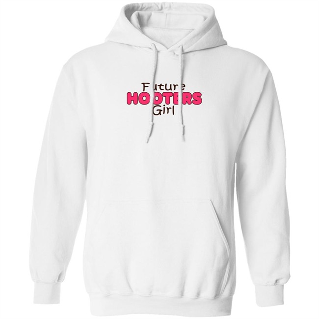 Future Hooters Girl Shirt Future Hooters Girl Shirt - Image 12