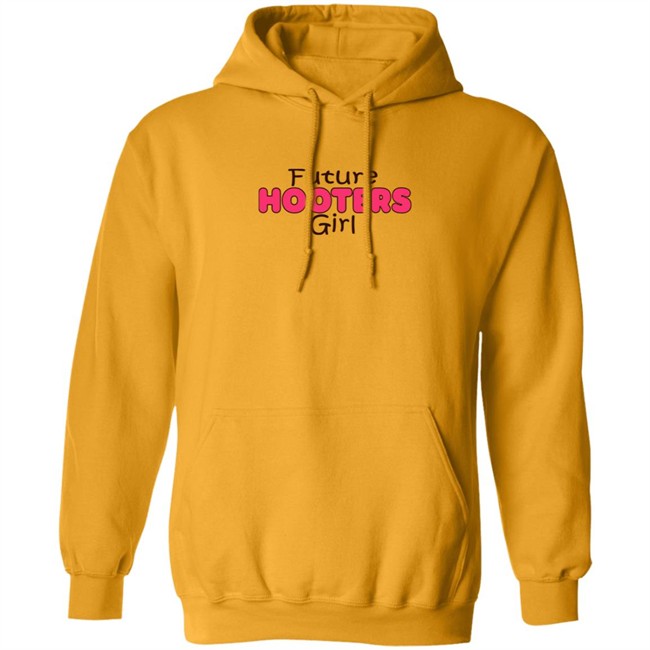 Future Hooters Girl Shirt Future Hooters Girl Shirt - Image 13