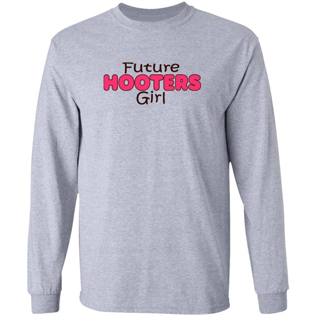 Future Hooters Girl Shirt Future Hooters Girl Shirt - Image 8