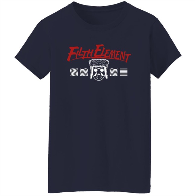 Gmoskee Merch The Filth Element T Shirt Gmoskee Merch The Filth Element T Shirt - Image 13