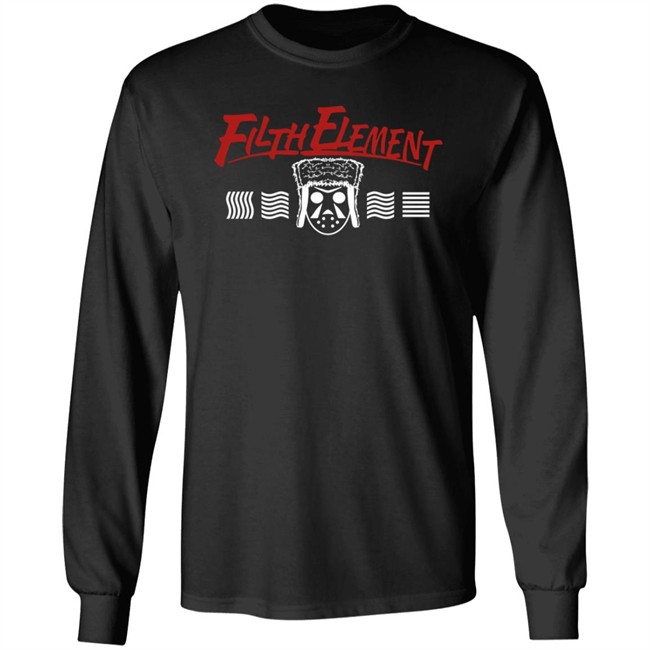 Gmoskee Merch The Filth Element T Shirt Gmoskee Merch The Filth Element T Shirt - Image 15