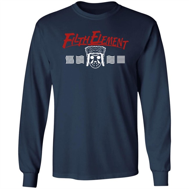 Gmoskee Merch The Filth Element T Shirt Gmoskee Merch The Filth Element T Shirt - Image 19