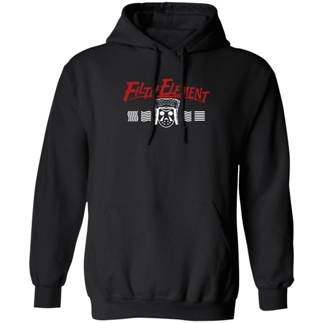 Gmoskee Merch The Filth Element T Shirt Gmoskee Merch The Filth Element T Shirt - Image 21