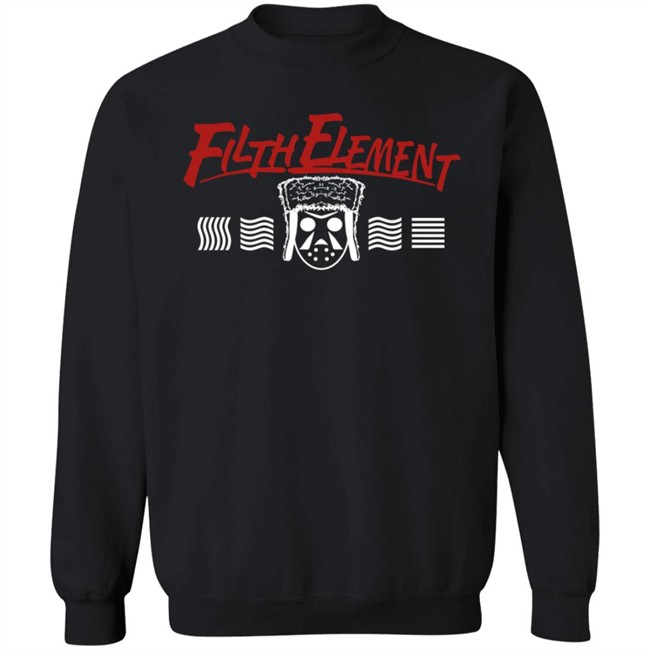 Gmoskee Merch The Filth Element T Shirt Gmoskee Merch The Filth Element T Shirt - Image 29