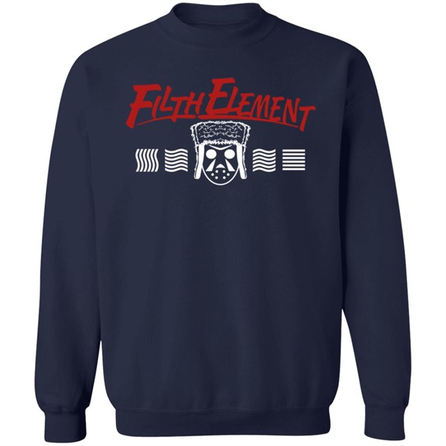 Gmoskee Merch The Filth Element T Shirt Gmoskee Merch The Filth Element T Shirt - Image 31