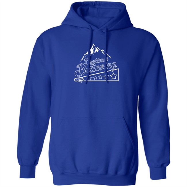 Chief Beast Shop Alexander Johnson Shirts Continue Believing T Shirt Chief Beast Shop Alexander Johnson Shirts Continue Believing T Shirt - Image 11