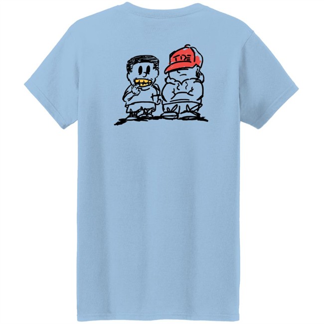 Tde Merch Apparel Top Dawg Ent Lil Sunny & Top Shirt Tde Merch Apparel Top Dawg Ent Lil Sunny & Top Shirt - Image 11