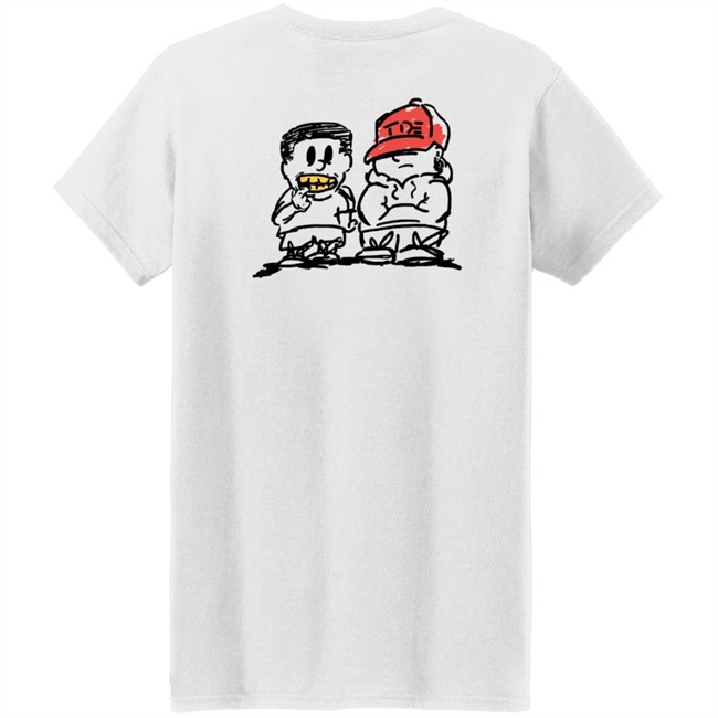 Tde Merch Apparel Top Dawg Ent Lil Sunny & Top Shirt Tde Merch Apparel Top Dawg Ent Lil Sunny & Top Shirt - Image 13
