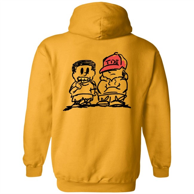 Tde Merch Apparel Top Dawg Ent Lil Sunny & Top Shirt Tde Merch Apparel Top Dawg Ent Lil Sunny & Top Shirt - Image 23