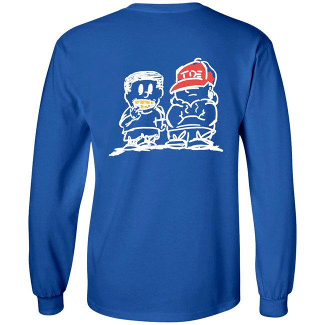 Tde Merch Apparel Top Dawg Ent Lil Sunny & Top Hoodie Tde Merch Apparel Top Dawg Ent Lil Sunny & Top Hoodie - Image 19