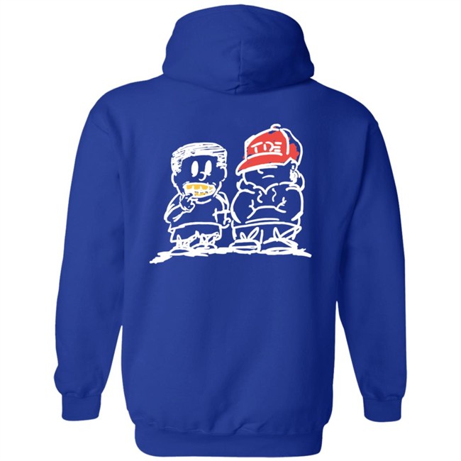 Tde Merch Apparel Top Dawg Ent Lil Sunny & Top Hoodie Tde Merch Apparel Top Dawg Ent Lil Sunny & Top Hoodie - Image 29