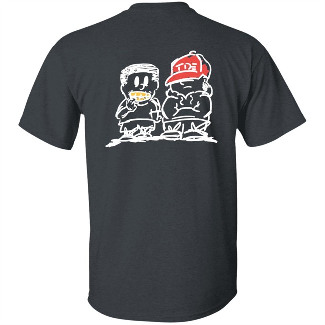 Tde Merch Apparel Top Dawg Ent Lil Sunny & Top Hoodie Tde Merch Apparel Top Dawg Ent Lil Sunny & Top Hoodie - Image 5