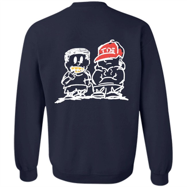 Tde Merch Apparel Top Dawg Ent Lil Sunny & Top Hoodie Tde Merch Apparel Top Dawg Ent Lil Sunny & Top Hoodie - Image 33