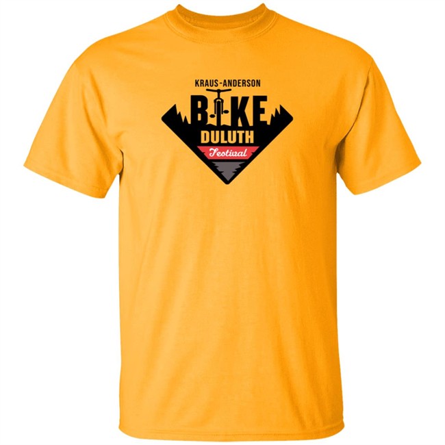 Kraus Anderson Bike Duluth Festival 2021 Shirt Kraus Anderson Bike Duluth Festival 2021 Shirt - Image 2