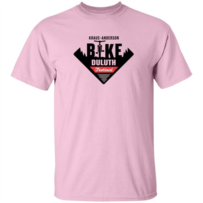 Kraus Anderson Bike Duluth Festival 2021 Shirt Kraus Anderson Bike Duluth Festival 2021 Shirt - Image 3
