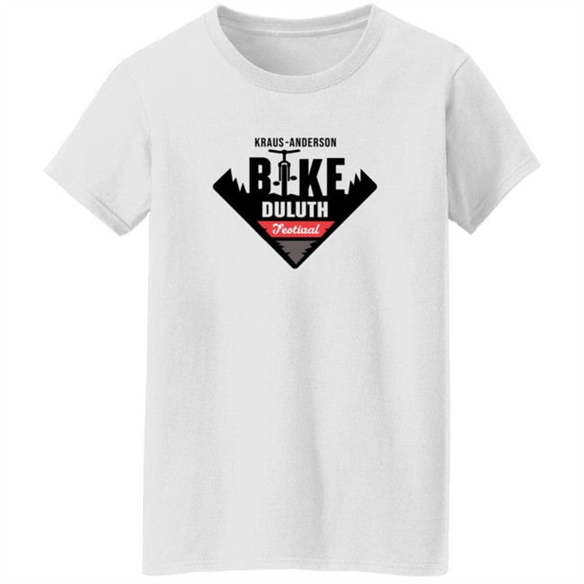 Kraus Anderson Bike Duluth Festival 2021 Shirt Kraus Anderson Bike Duluth Festival 2021 Shirt - Image 5