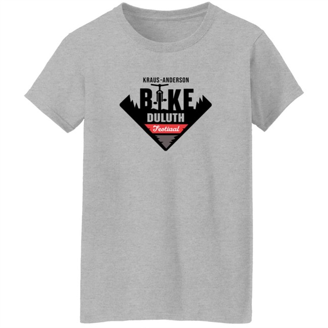 Kraus Anderson Bike Duluth Festival 2021 Shirt Kraus Anderson Bike Duluth Festival 2021 Shirt - Image 6