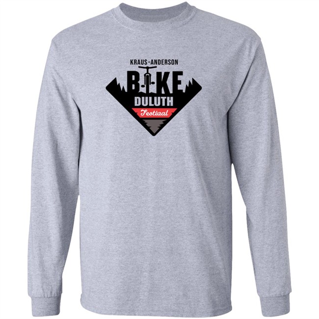 Kraus Anderson Bike Duluth Festival 2021 Shirt Kraus Anderson Bike Duluth Festival 2021 Shirt - Image 7