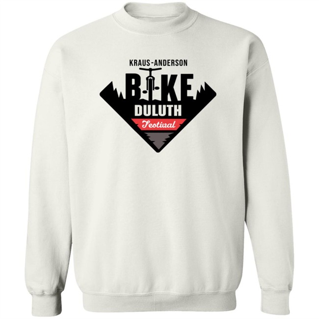 Kraus Anderson Bike Duluth Festival 2021 Shirt Kraus Anderson Bike Duluth Festival 2021 Shirt - Image 15