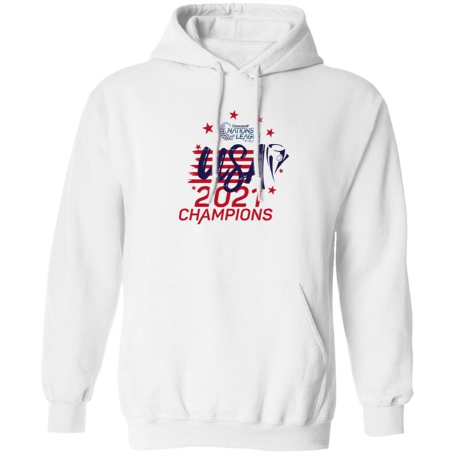 Usa Gold Cup Concacaf Champions 2021 Shirt Usa Gold Cup Concacaf Champions 2021 Shirt - Image 11
