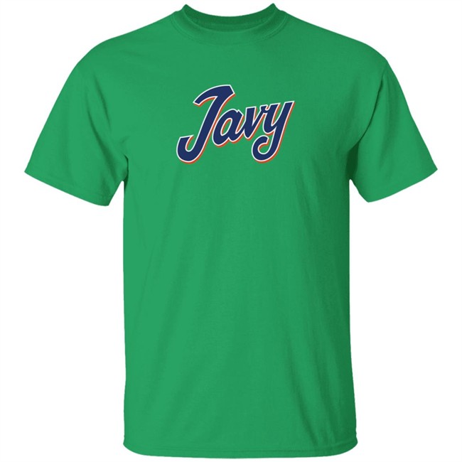 Store Barstoolsports Gotta Believe Javy Tee Shirt Store Barstoolsports Gotta Believe Javy Tee Shirt - Image 2