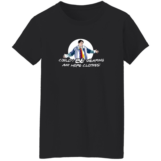 Lisa Kudrow Sweatshirts Could I Be Wearing Any More Clothes Hoodie Sweatshirt Lisa Kudrow Sweatshirts Could I Be Wearing Any More Clothes Hoodie Sweatshirt - Image 6