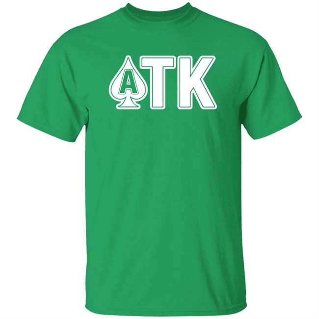 Atk Merch Og Logo Hoodie Atk Merch Og Logo Hoodie - Image 2