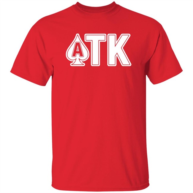 Atk Merch Og Logo Hoodie Atk Merch Og Logo Hoodie - Image 4