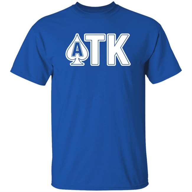 Atk Merch Og Logo Hoodie Atk Merch Og Logo Hoodie - Image 5