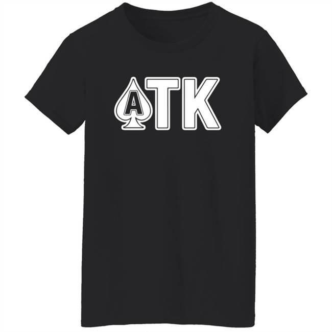 Atk Merch Og Logo Hoodie Atk Merch Og Logo Hoodie - Image 6