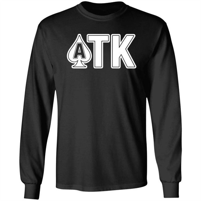 Atk Merch Og Logo Hoodie Atk Merch Og Logo Hoodie - Image 8