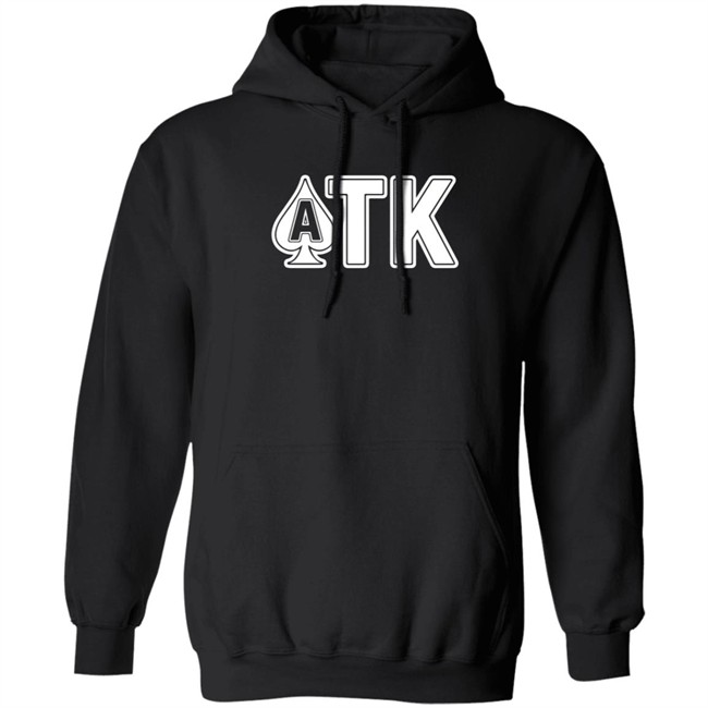 Atk Merch Og Logo Hoodie