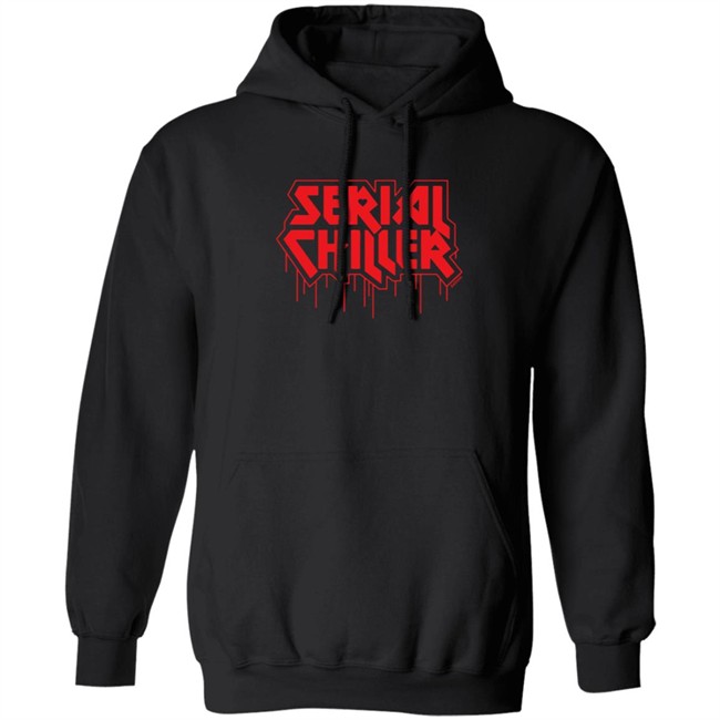 Bailey Sarian Merch Serial Chiller Hoodie